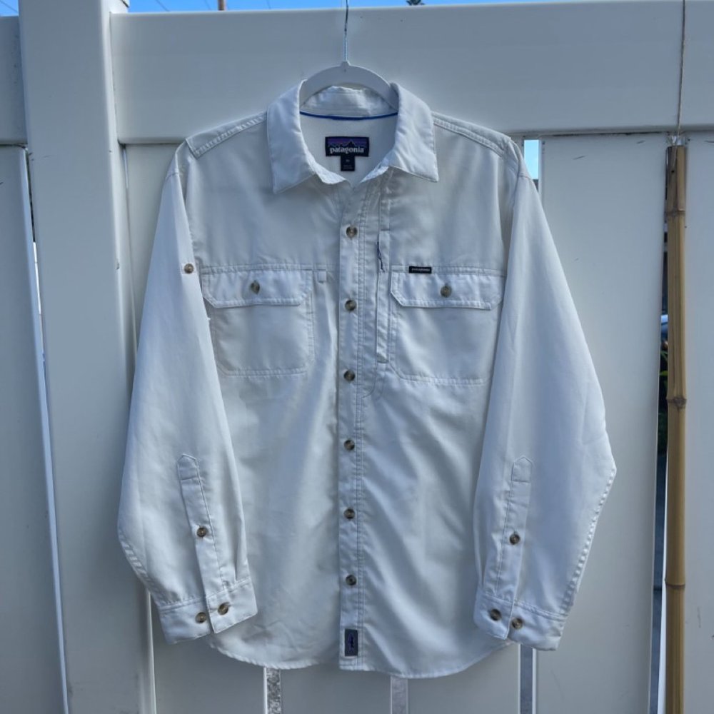 *Brand New* Patagonia Sol Patrol Shirt